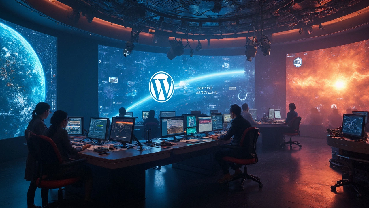 Does NASA Use WordPress? Discover the Stellar Connection