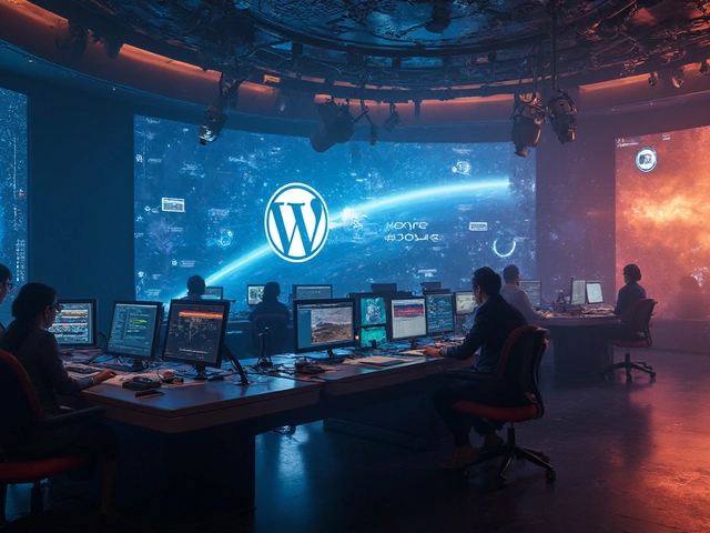 Does NASA Use WordPress? Discover the Stellar Connection