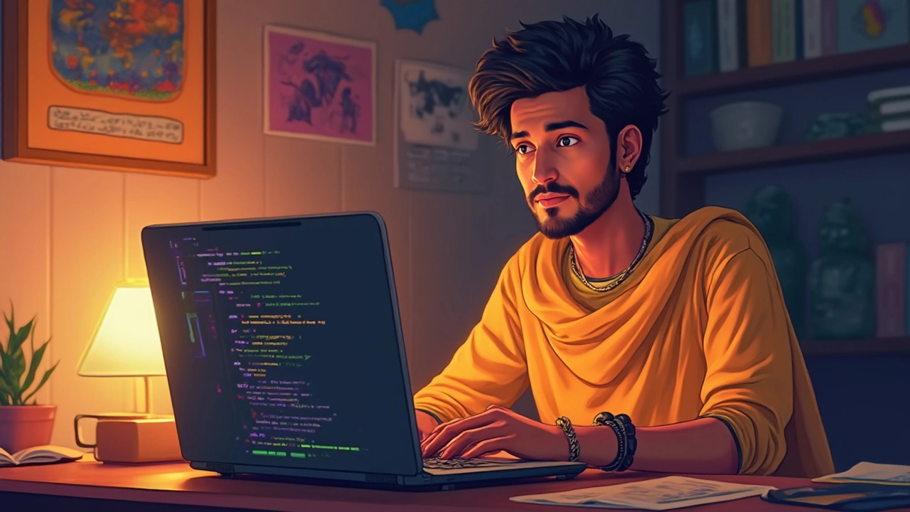 Can I Be a Web Developer as a Side Hustle?