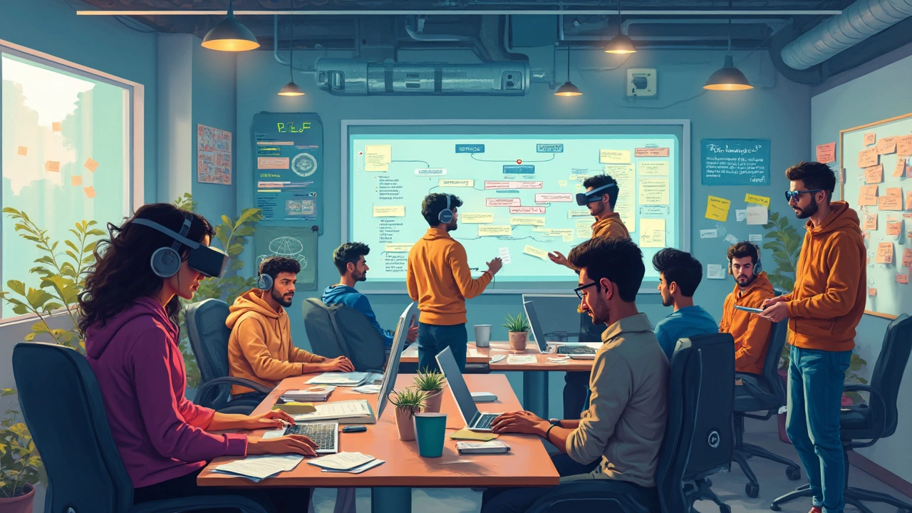 Top-Paying Web Developer Jobs