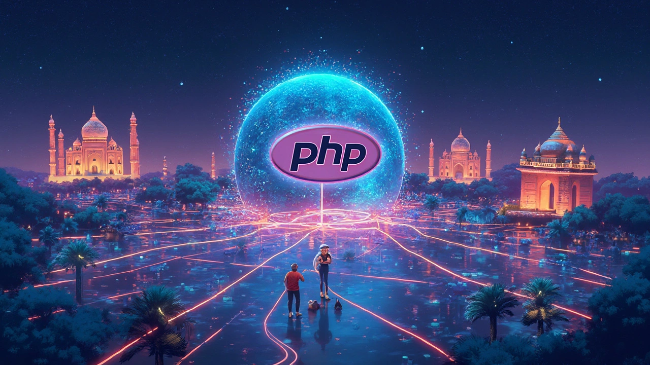 Why PHP is So Powerful in Web Development