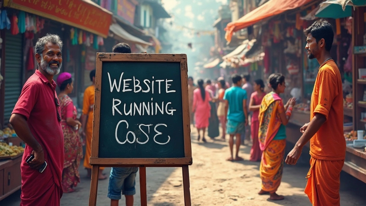 How Much Does a Website Cost Per Month?