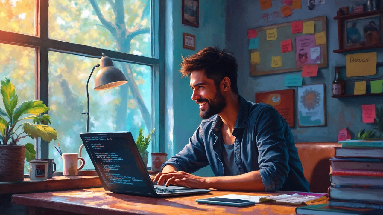How to Learn Front-End Development