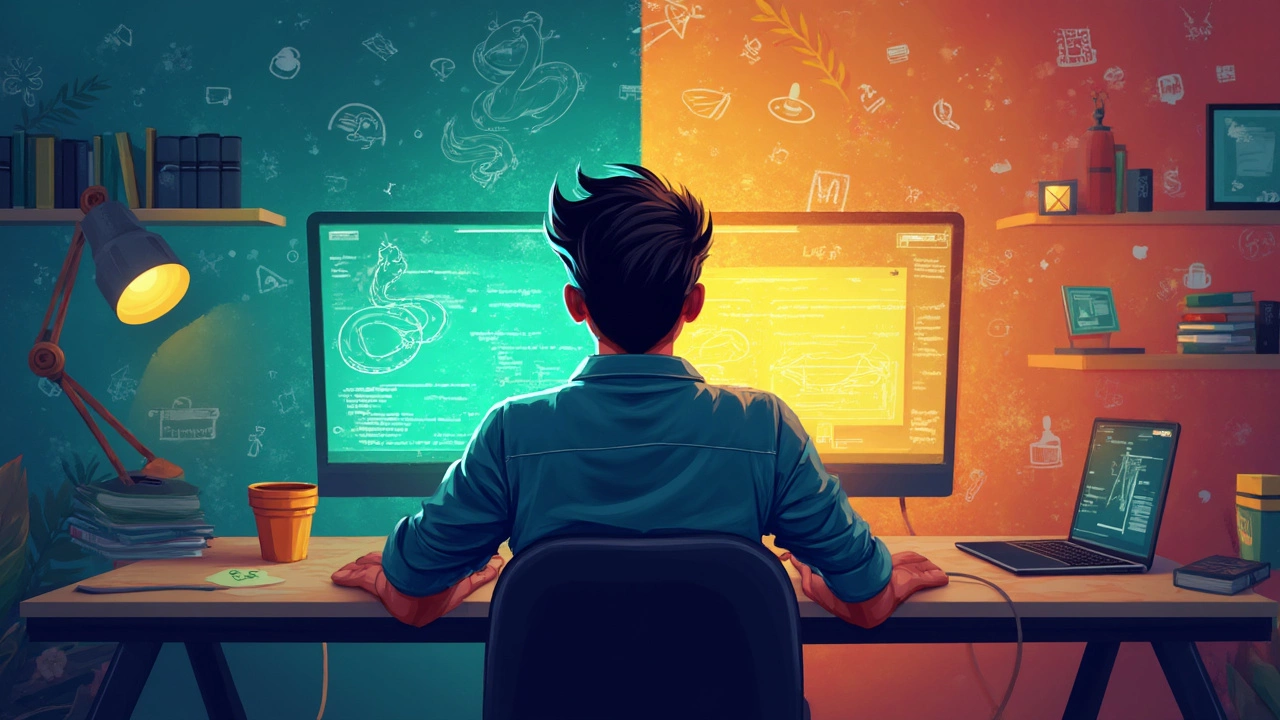 Python or JavaScript for Backend: Which One Fits You Best?