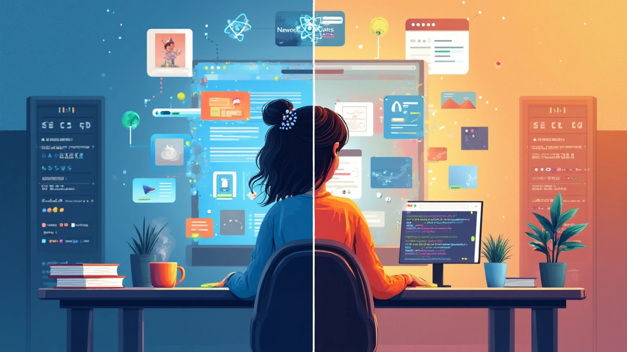 React’s Main Features Explained