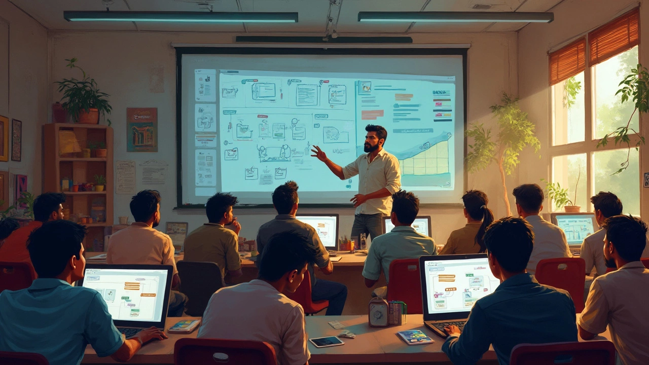 Skills and Tools in Demand
