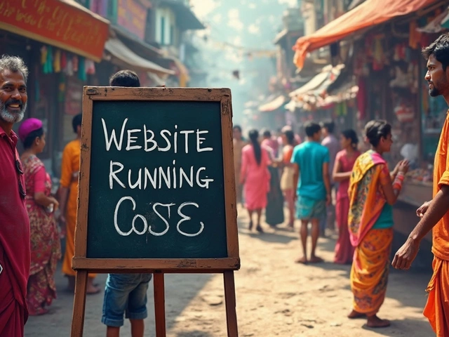 How Much Does a Website Cost Per Month?