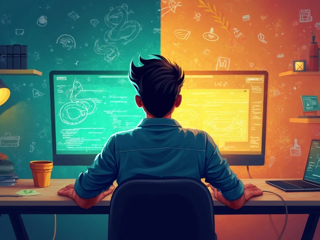 Python or JavaScript for Backend: Which One Fits You Best?