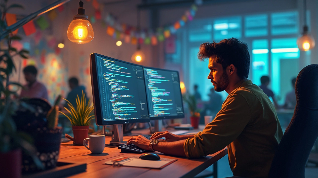 Is Web Developer a Stressful Career? The Truth Behind the Code