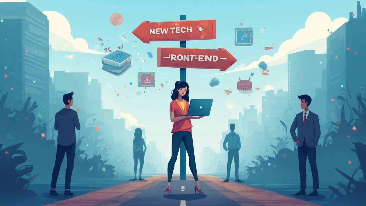 Modern Use Cases for Java in Front-End