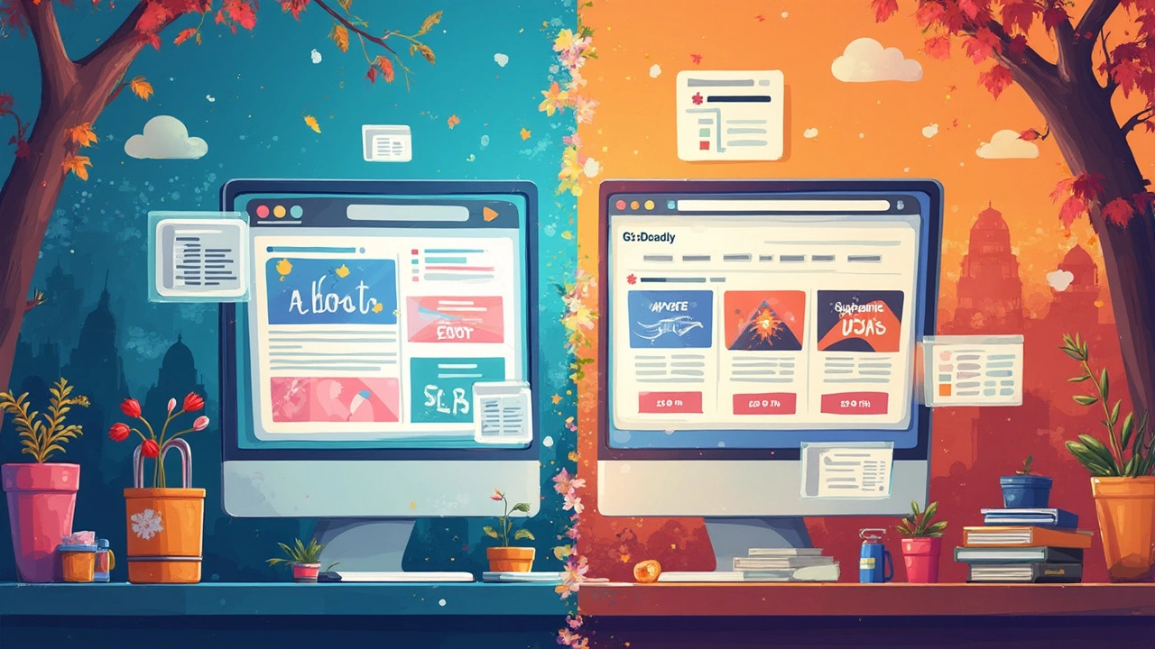 Site Performance and Page Speed