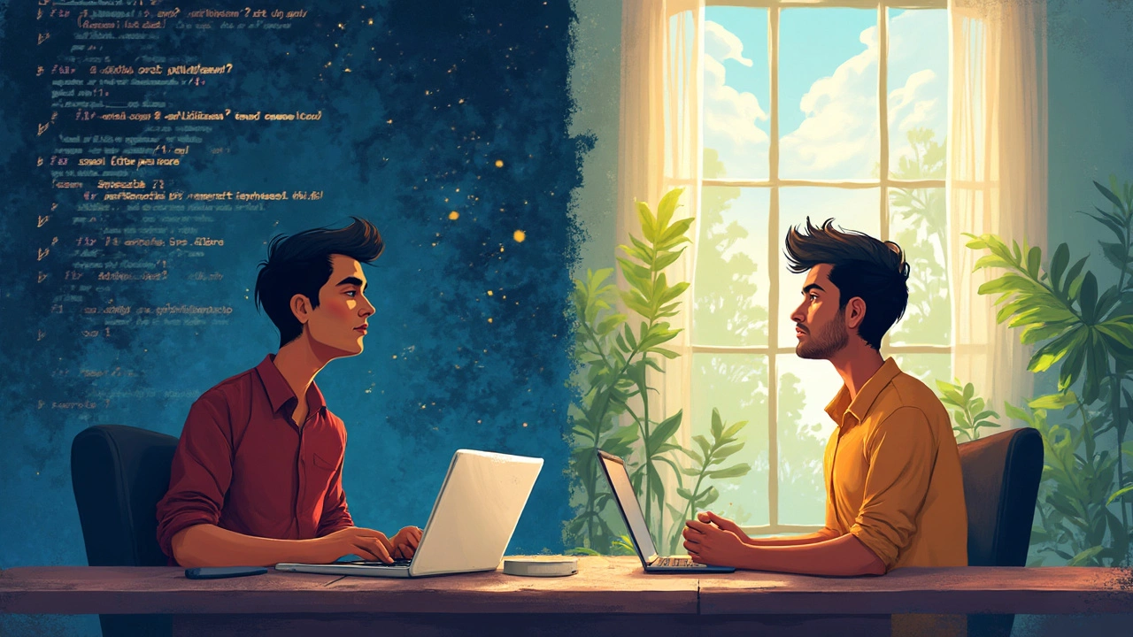 Work-Life Balance Myths and Realities