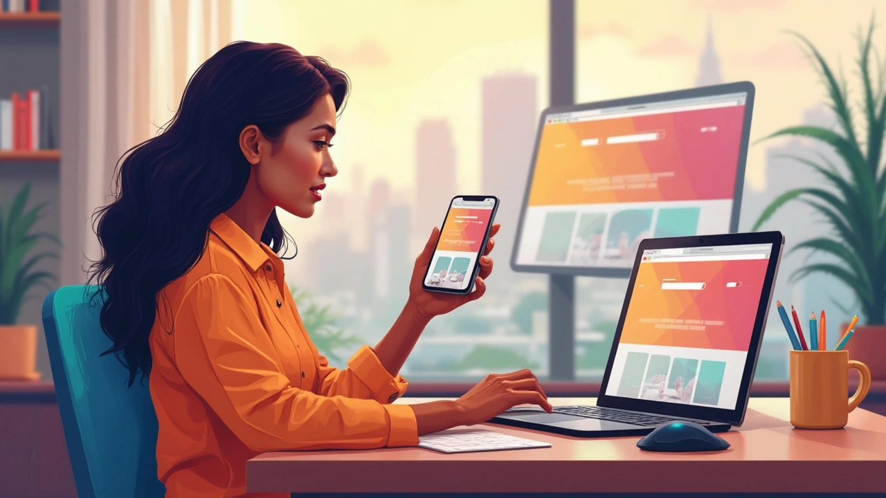 Fully Responsive Website: What It Really Means and Why It Matters