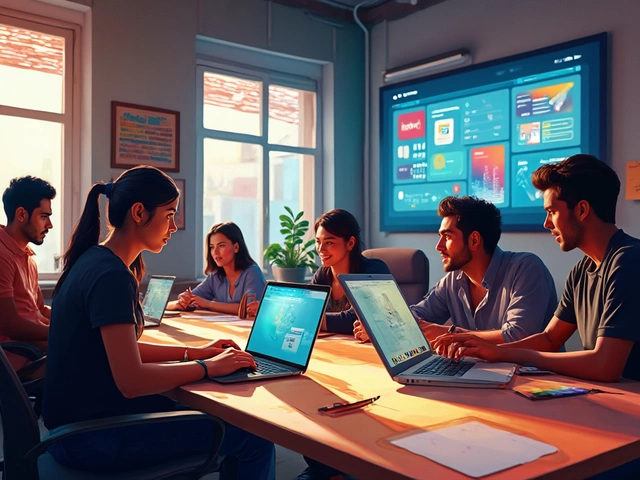Best Programming Languages for UI UX Design: What Works and Why