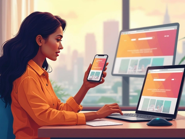 Fully Responsive Website: What It Really Means and Why It Matters