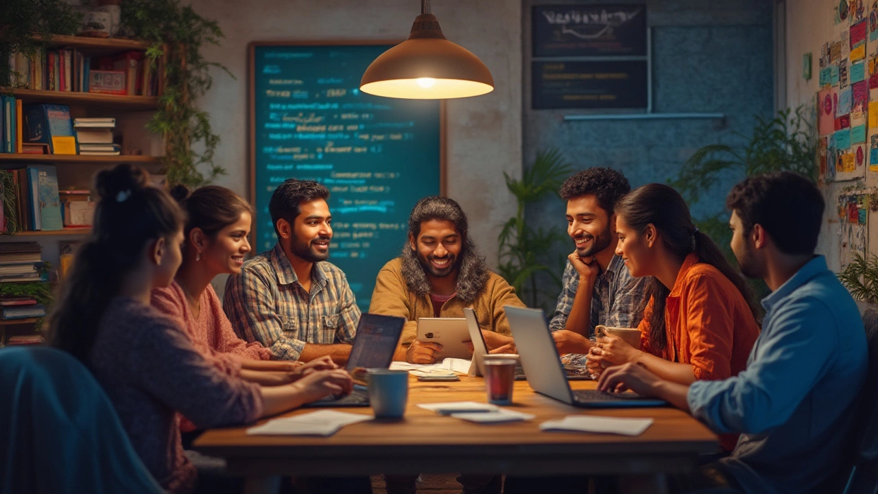 Are You Too Old to Learn JavaScript? Age, Coding, and Real Web Dev Stories