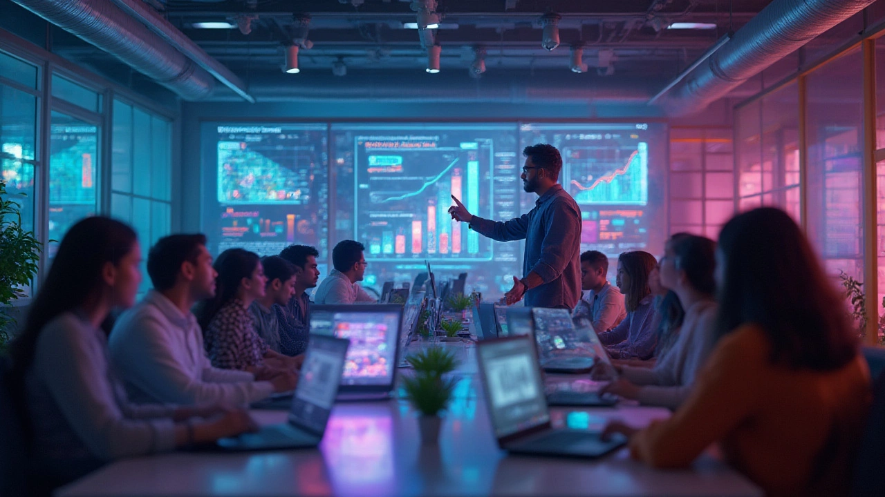 Is Full Stack Developer a High Paying Job? Salaries, Market Trends & Skill Insights