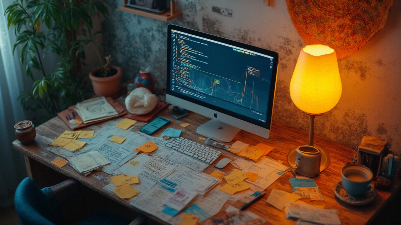 Link Building and Ongoing SEO Tactics for HTML Sites