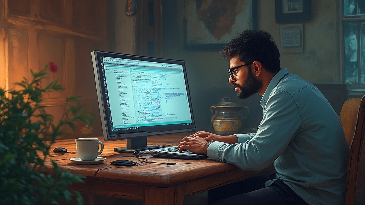 Making Remote Web Development Work For You