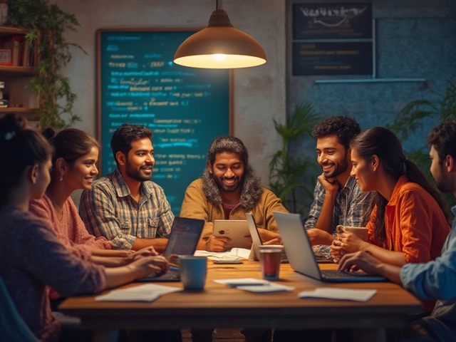 Are You Too Old to Learn JavaScript? Age, Coding, and Real Web Dev Stories