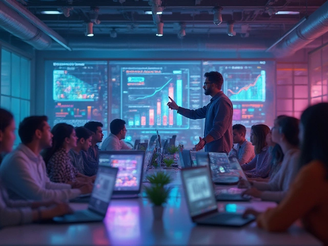 Is Full Stack Developer a High Paying Job? Salaries, Market Trends & Skill Insights