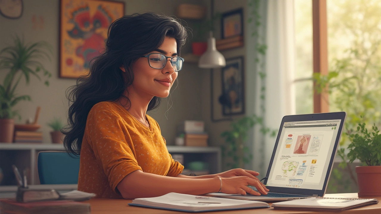 What You Need To Succeed At Home as a Web Developer