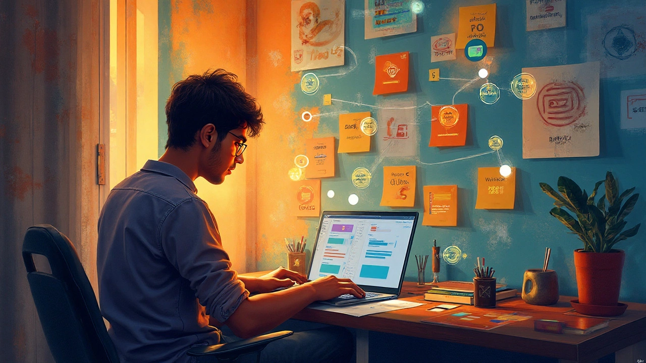 Becoming a Full Stack Developer with Python: Skills, Tools, and Career Tips
