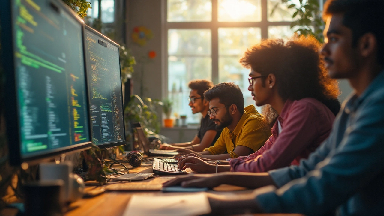 Python vs JavaScript: Can You Run Python with HTML for Web Development?