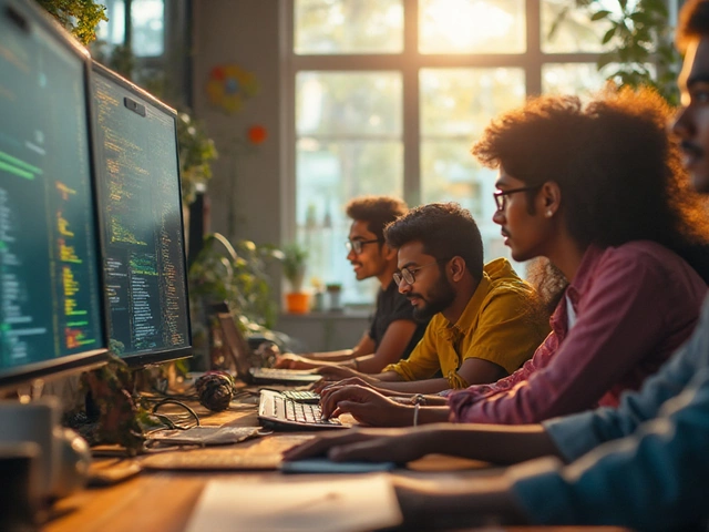 Python vs JavaScript: Can You Run Python with HTML for Web Development?