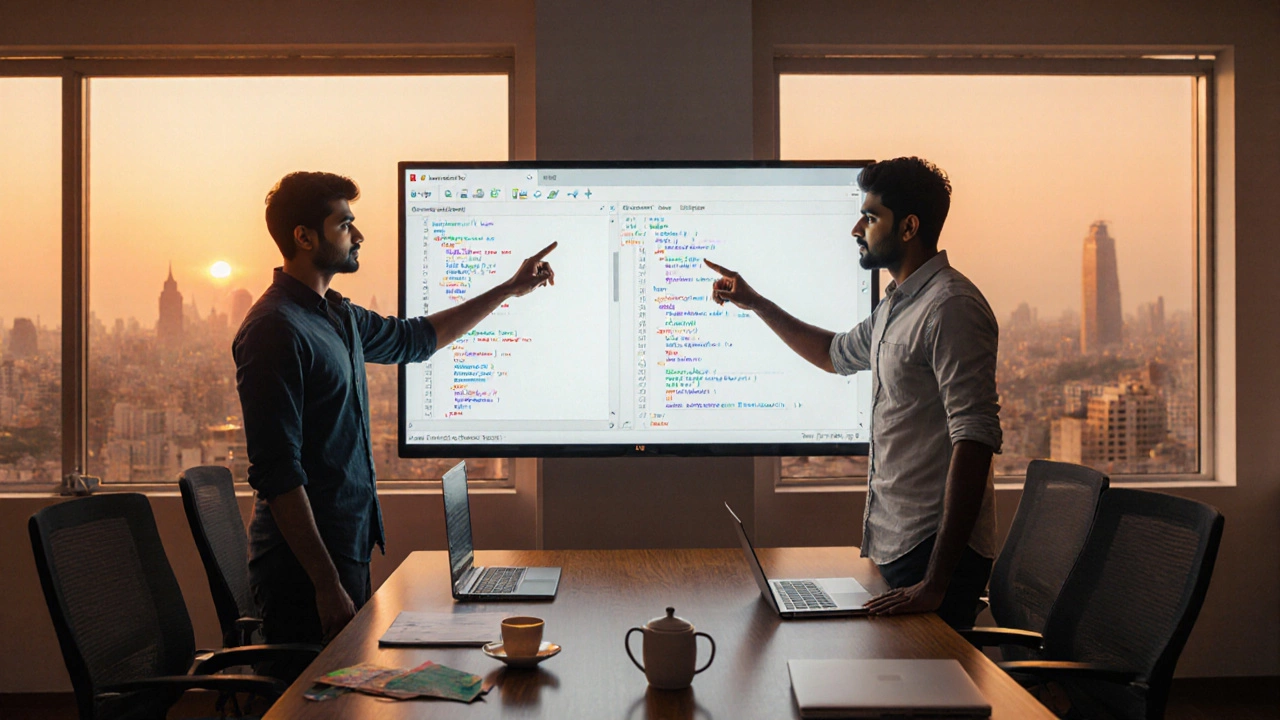 Skill Overlap: When Designers Need to Code