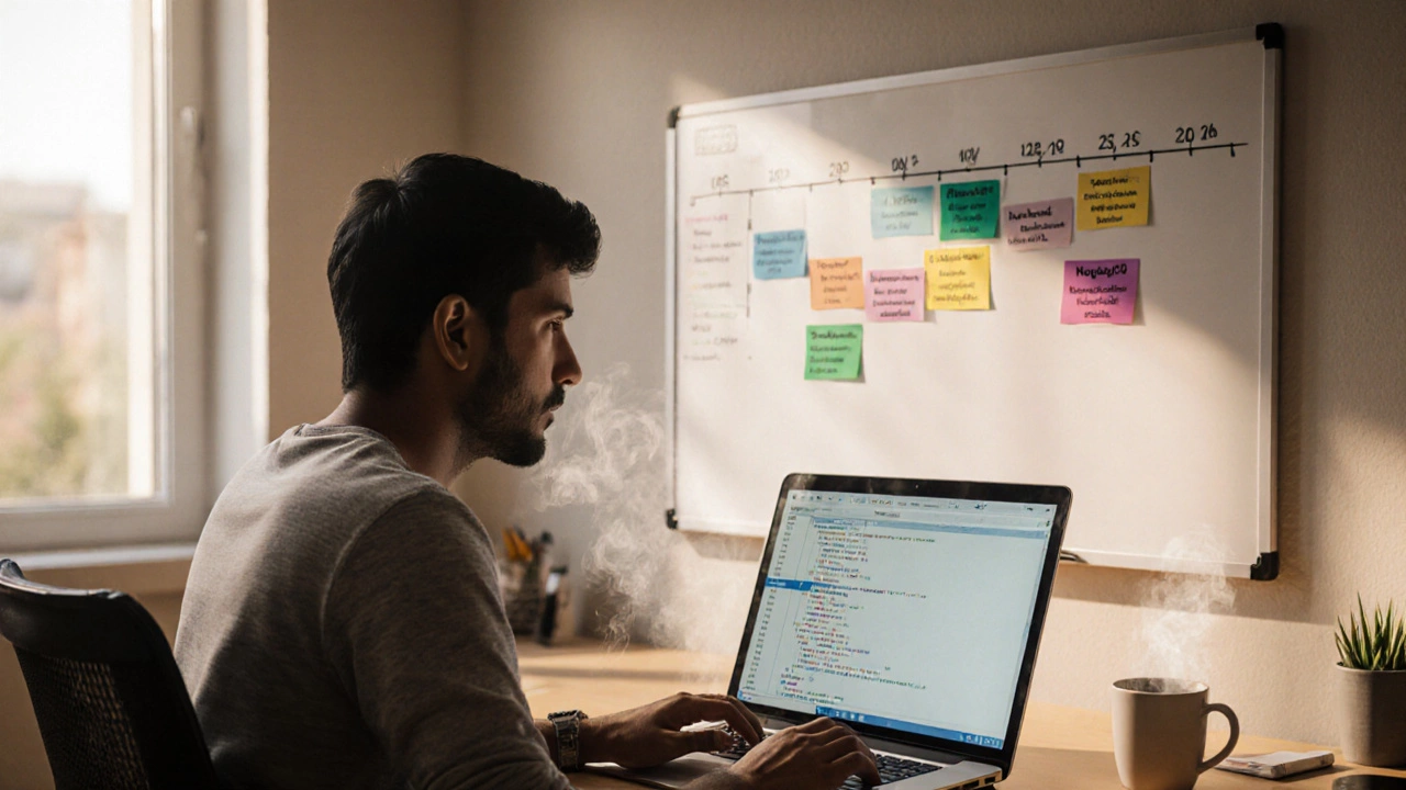Can You Become a Full‑Stack Developer in 4 Months? Realistic Roadmap