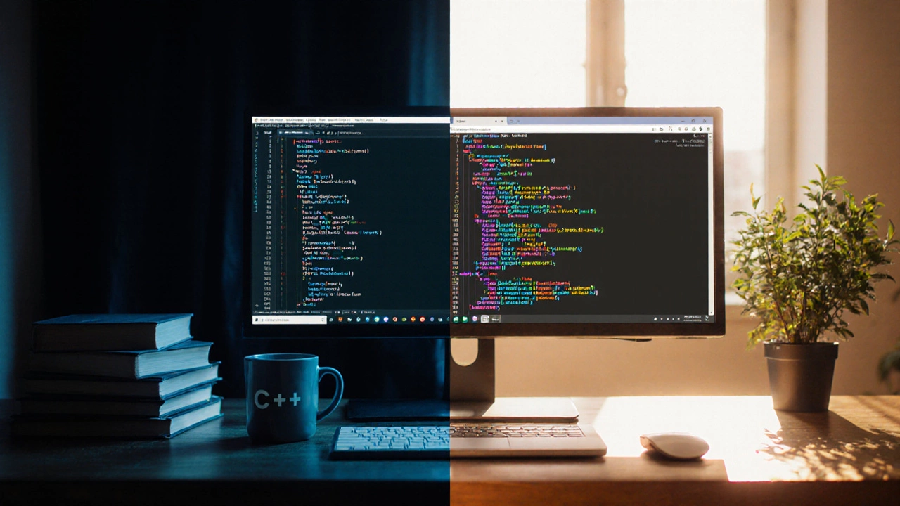 Do You Need C++ Skills to Learn JavaScript?