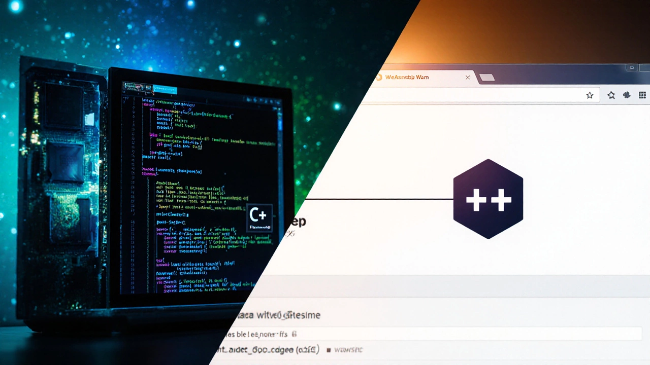 Is C++ a Front‑End or Backend Language? Explained