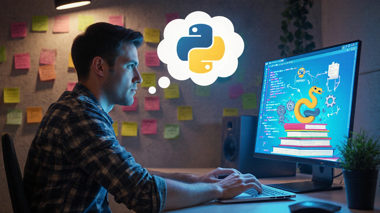 Should Full‑Stack Developers Learn Python? Pros, Cons & Career Impact