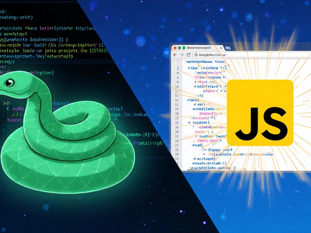 Can Python Replace JavaScript? A Deep Dive