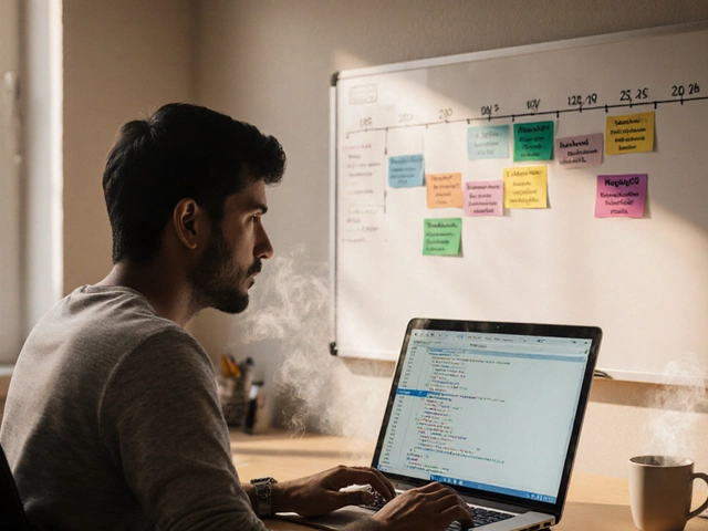 Can You Become a Full‑Stack Developer in 4 Months? Realistic Roadmap