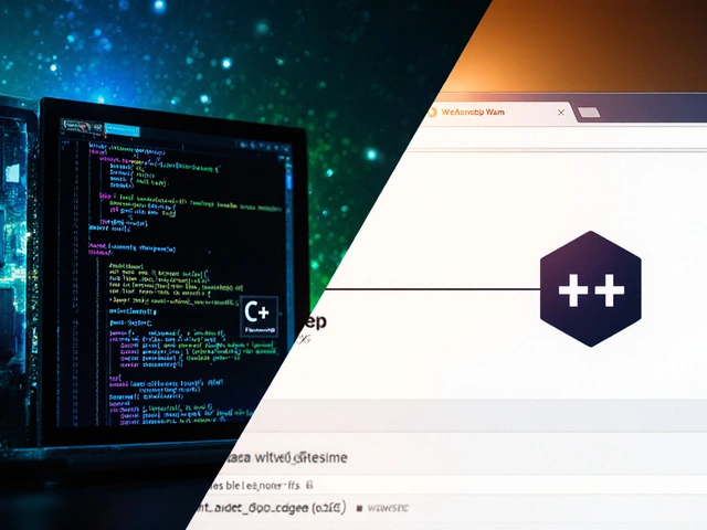 Is C++ a Front‑End or Backend Language? Explained