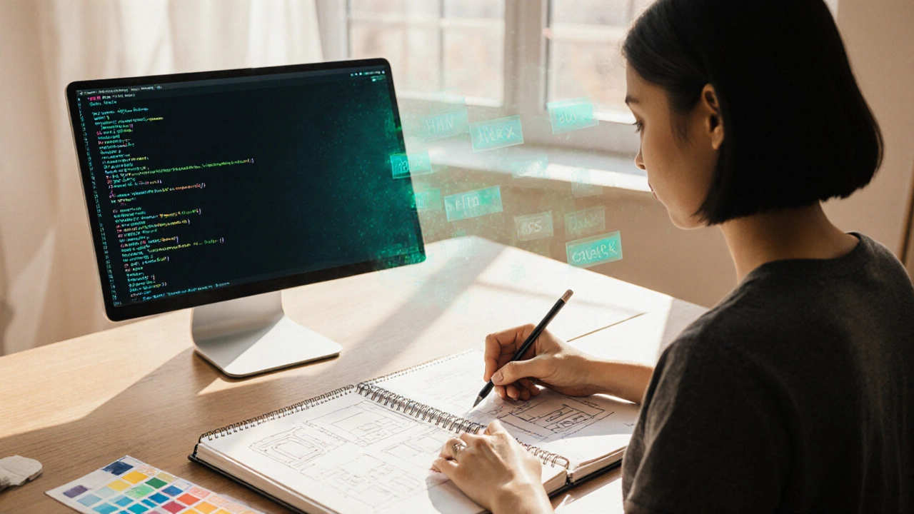 UI/UX Design and Coding: Do You Need to Write Code?
